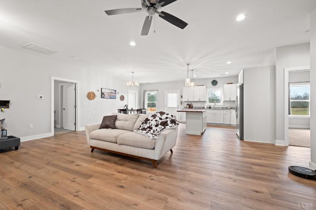 351 Down Creek Road, Brookneal, VA 24528