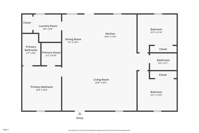 351 Down Creek Road, Brookneal, VA 24528