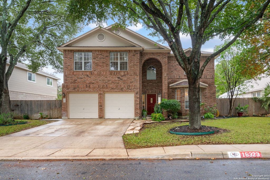 16323 RANGERIDER, San Antonio, TX 78247