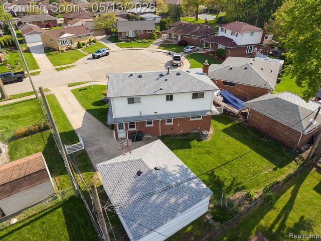 21223 Briar Court, Saint Clair Shores, MI 48081