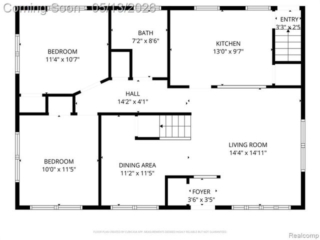 21223 Briar Court, Saint Clair Shores, MI 48081
