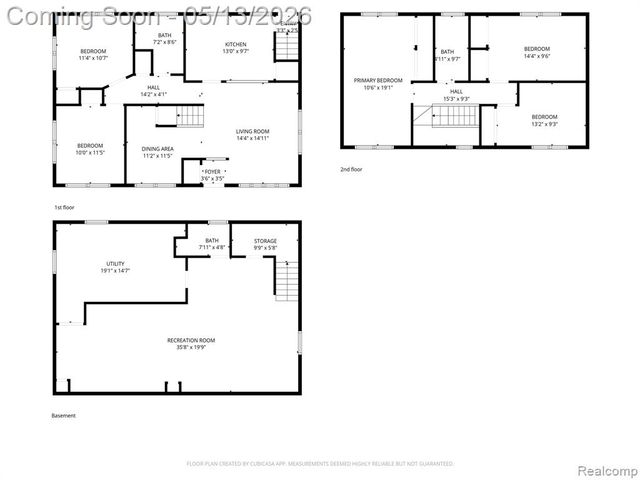 21223 Briar Court, Saint Clair Shores, MI 48081