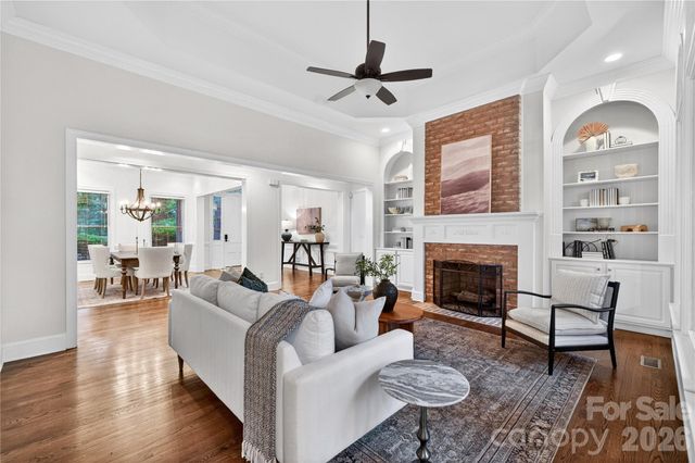 6424 Antioch Church Road, Matthews, NC 28104