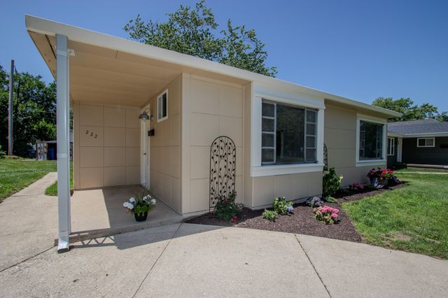 222 N Carroll Avenue, Michigan City, IN 46360