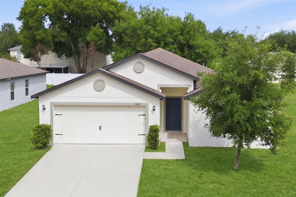 1668 GOPHER TREE STREET, Mascotte, FL 34753