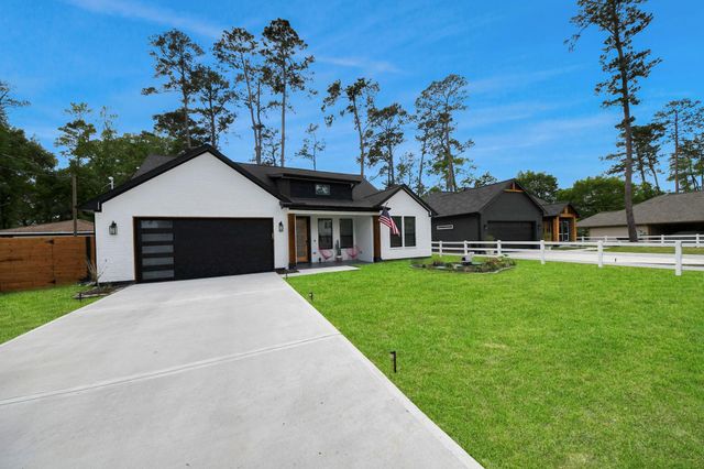 23851 Creekwood Drive, Spring, TX 77389