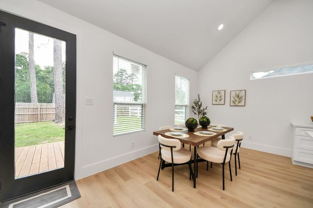 23851 Creekwood Drive, Spring, TX 77389