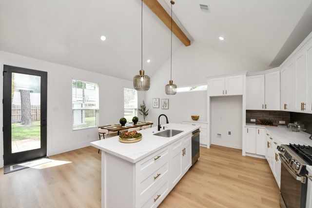 23851 Creekwood Drive, Spring, TX 77389