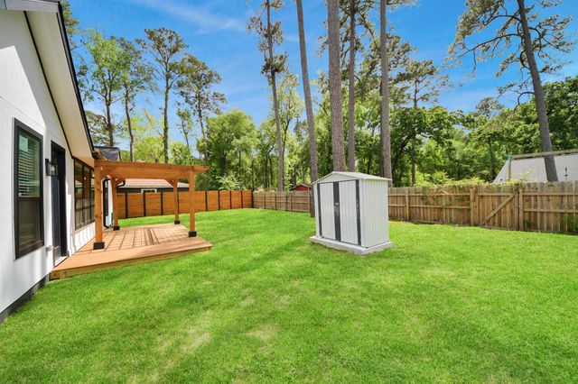 23851 Creekwood Drive, Spring, TX 77389