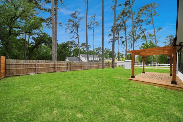 23851 Creekwood Drive, Spring, TX 77389