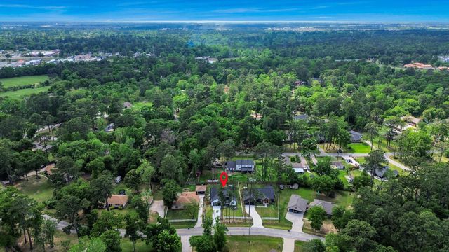 23851 Creekwood Drive, Spring, TX 77389