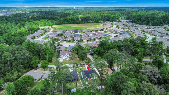 23851 Creekwood Drive, Spring, TX 77389