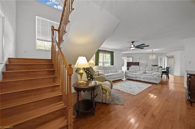 5172 Jordan Valley Road, Trinity, NC 27370