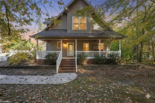5172 Jordan Valley Road, Trinity, NC 27370