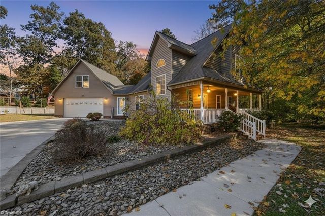 5172 Jordan Valley Road, Trinity, NC 27370