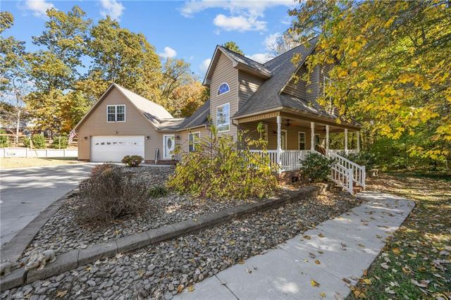 5172 Jordan Valley Road, Trinity, NC 27370