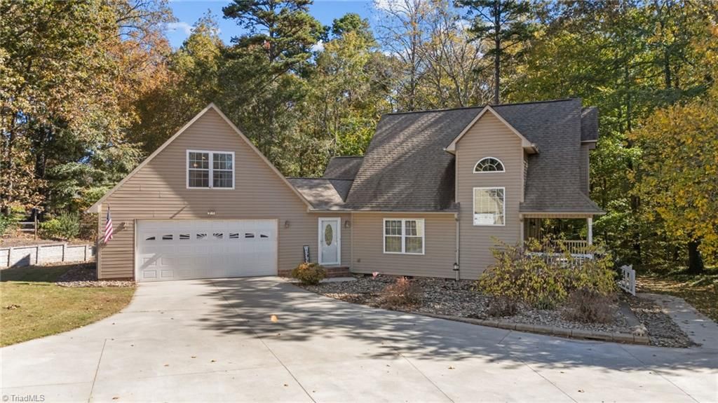 5172 Jordan Valley Road, Trinity, NC 27370