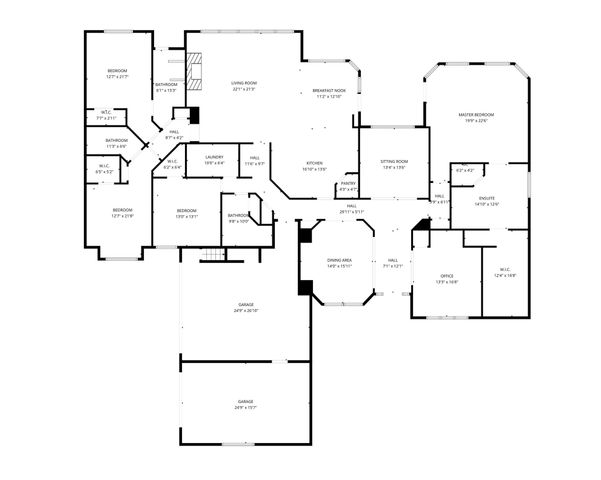 912 Walnut Falls Circle, Mansfield, TX 76063