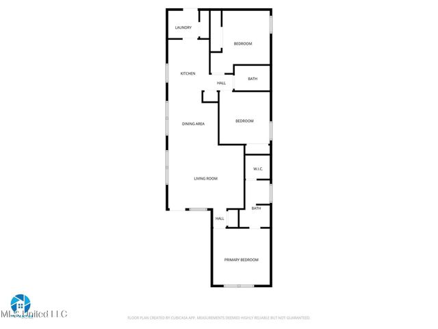 805 Herlihy Street, Waveland, MS 39576