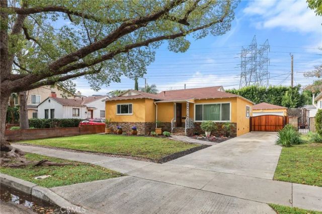 521 N California Street, Burbank, CA 91505