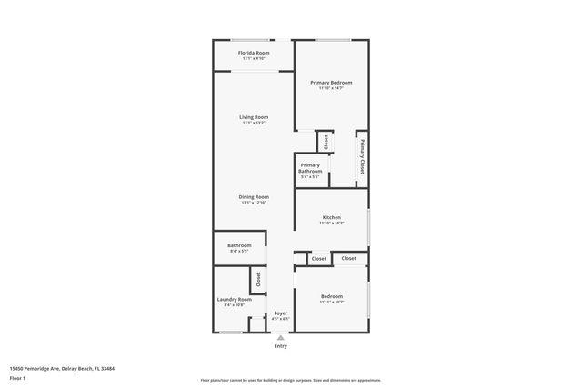15450 Pembridge Avenue 164, Delray Beach, FL 33484
