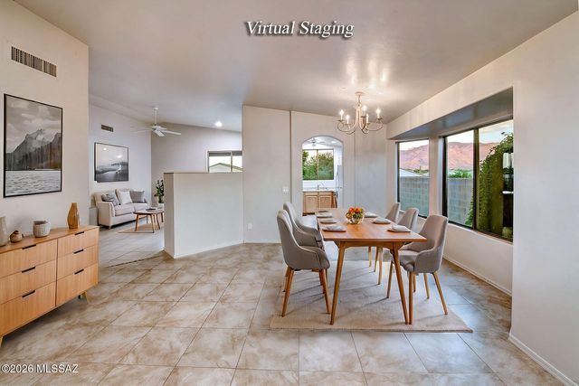 11646 N Teskow Drive, Tucson, AZ 85737