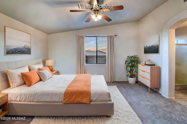 11646 N Teskow Drive, Tucson, AZ 85737
