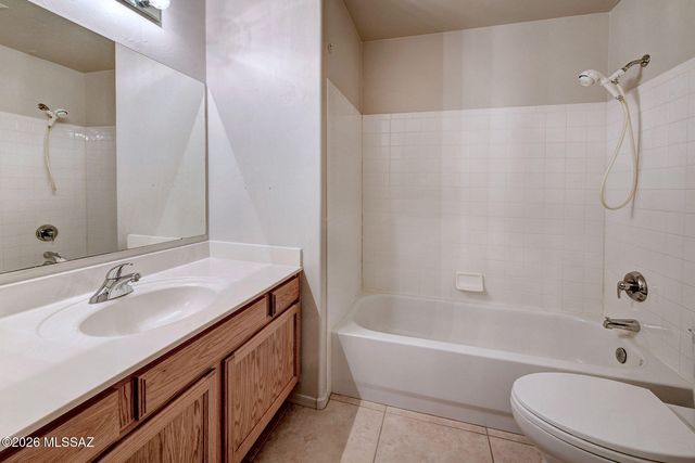 11646 N Teskow Drive, Tucson, AZ 85737
