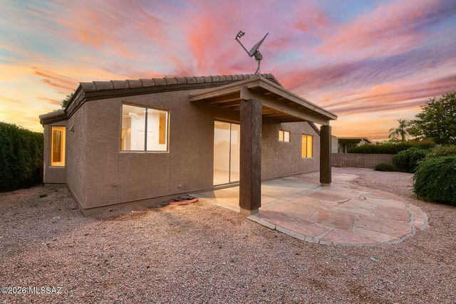 11646 N Teskow Drive, Tucson, AZ 85737