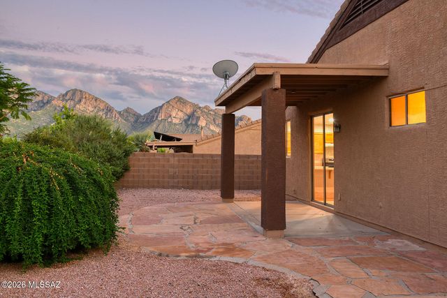 11646 N Teskow Drive, Tucson, AZ 85737
