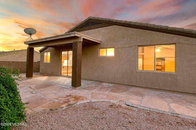 11646 N Teskow Drive, Tucson, AZ 85737