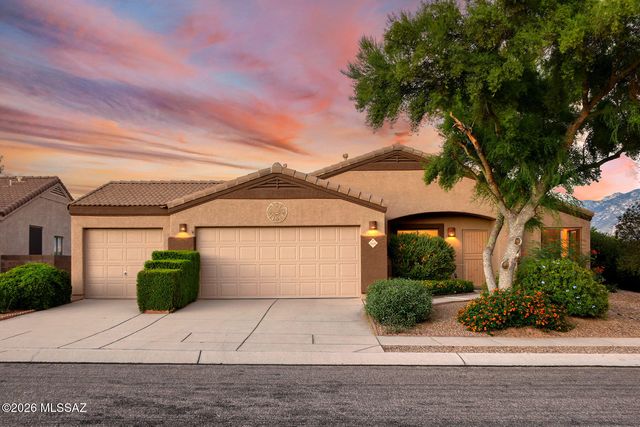 11646 N Teskow Drive, Tucson, AZ 85737