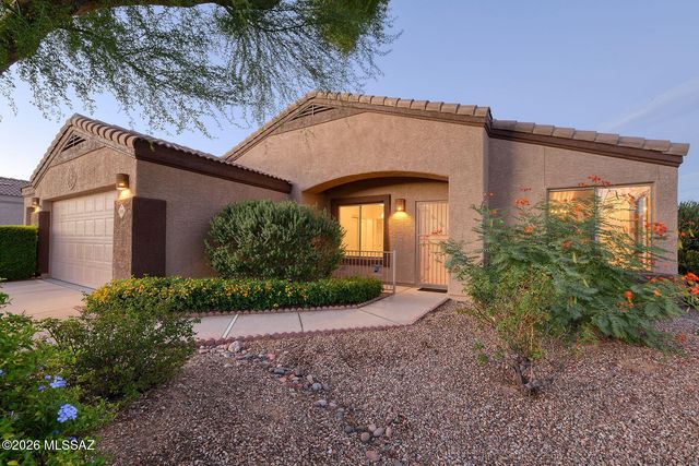 11646 N Teskow Drive, Tucson, AZ 85737