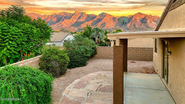11646 N Teskow Drive, Tucson, AZ 85737