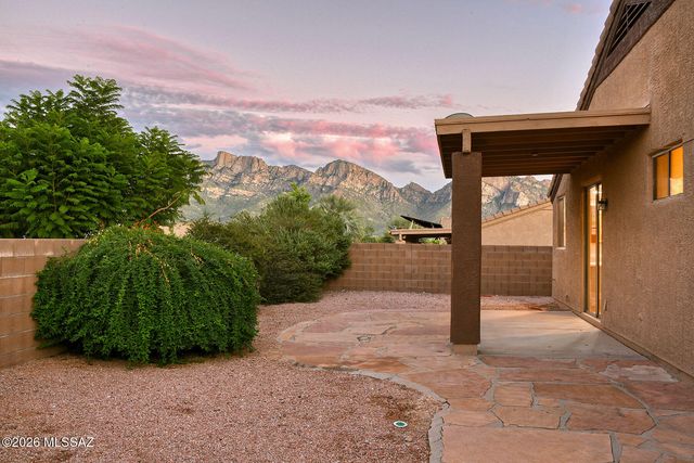 11646 N Teskow Drive, Tucson, AZ 85737