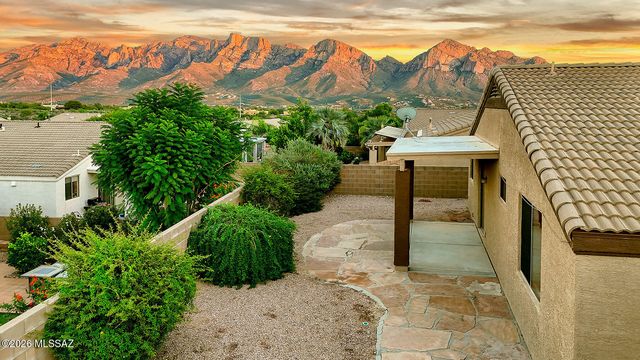 11646 N Teskow Drive, Tucson, AZ 85737