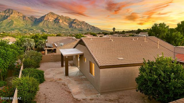 11646 N Teskow Drive, Tucson, AZ 85737