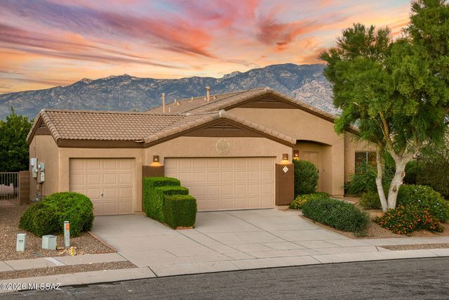 11646 N Teskow Drive, Tucson, AZ 85737