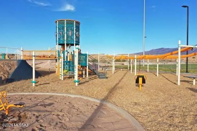 11646 N Teskow Drive, Tucson, AZ 85737