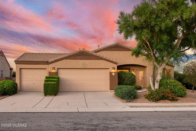 11646 N Teskow Drive, Tucson, AZ 85737