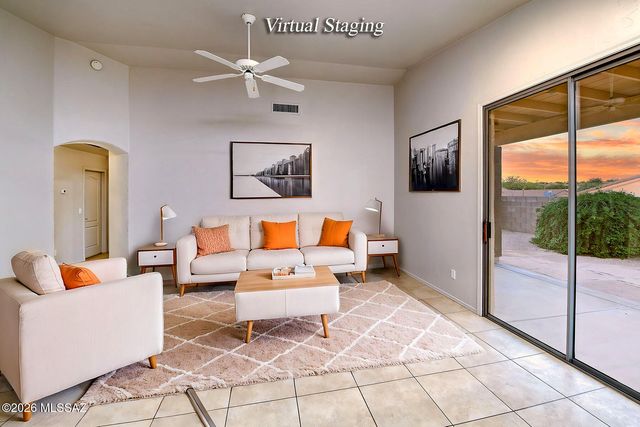 11646 N Teskow Drive, Tucson, AZ 85737