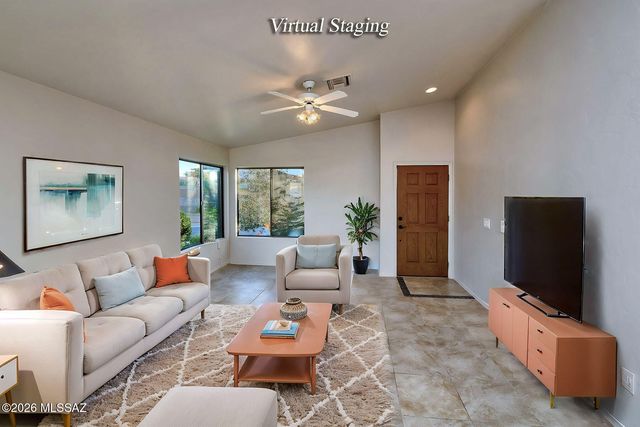 11646 N Teskow Drive, Tucson, AZ 85737
