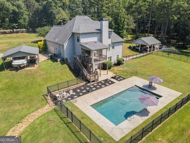 2725 GORDON Road, Senoia, GA 30276