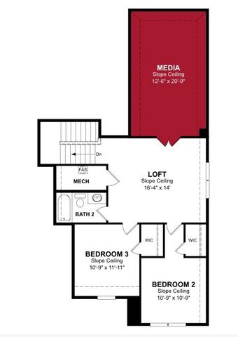2416 Bernham Drive, Celina, TX 75009