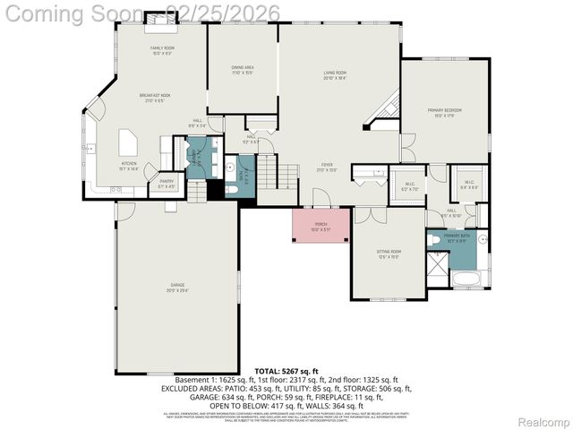 777 Great Oaks Drive, Bloomfield Hills, MI 48304