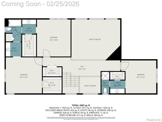 777 Great Oaks Drive, Bloomfield Hills, MI 48304