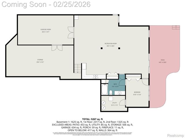 777 Great Oaks Drive, Bloomfield Hills, MI 48304