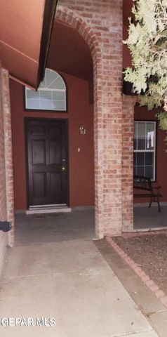 3616 DOMINICAN Street, El Paso, TX 79936