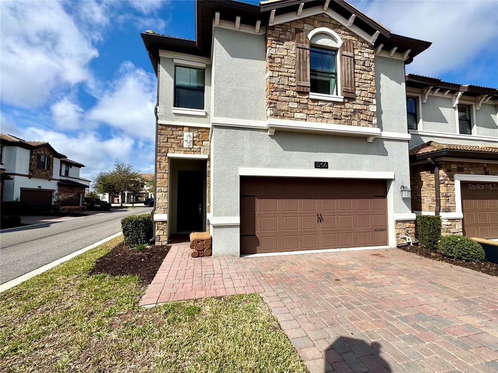 1256 PAYNE STEWART DRIVE, Davenport, FL 33896