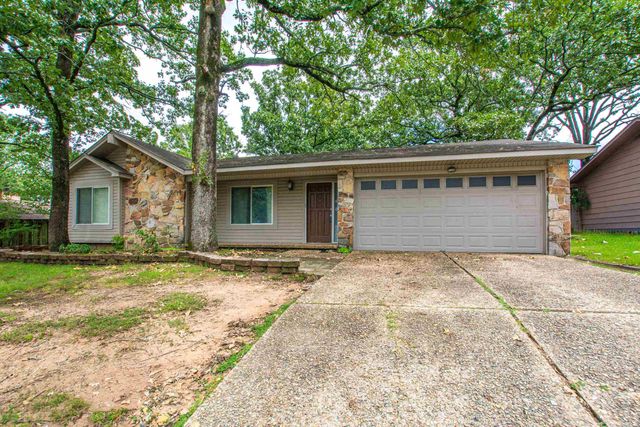 7404 Sagamore Drive, North Little Rock, AR 72116